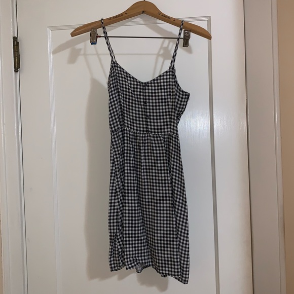 Checkered Dress - Picture 2 of 9